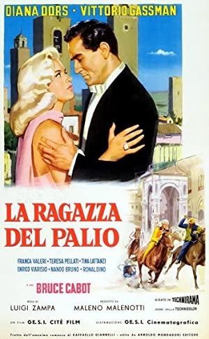 La ragazza del palio (1957) with English Subtitles on DVD on DVD